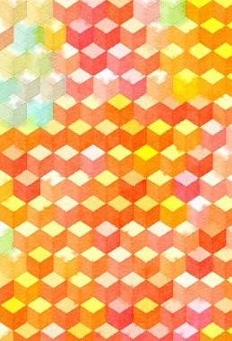 Soyut arkaplanın güzel rengi