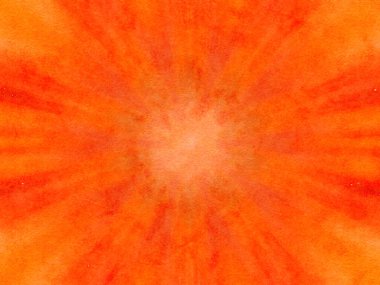 soyut arkaplanın turuncu rengi