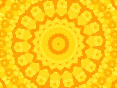 soyut arkaplanın turuncu rengi