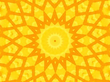 soyut arkaplanın turuncu rengi