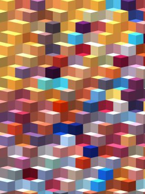 Soyut arkaplanın güzel rengi