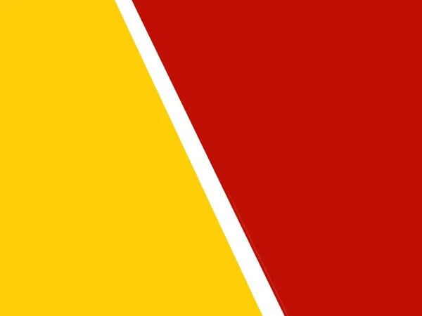 抽象背景的黄色和红色 — 图库照片