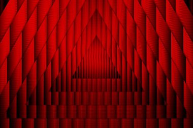 soyut arkaplanın kırmızı rengi