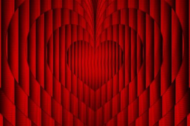 soyut arkaplanın kırmızı rengi