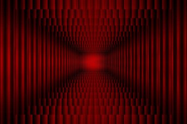 soyut arkaplanın kırmızı rengi