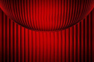 soyut arkaplanın kırmızı rengi