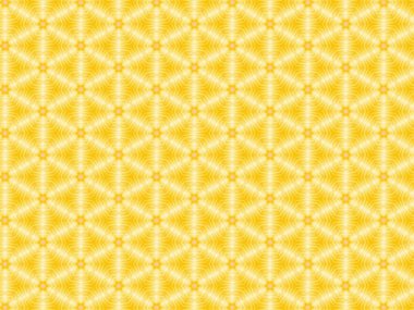 Soyut arkaplanın sarı rengi