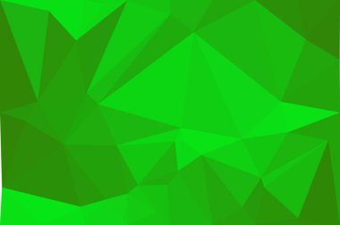 soyut arkaplanın yeşil rengi