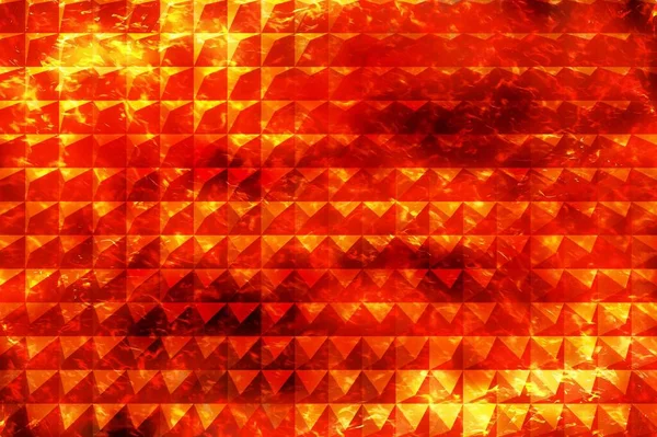 Red Fire Abstract Pattern Background — Φωτογραφία Αρχείου