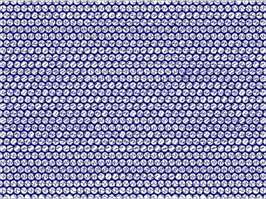 soyut arkaplan mavi ve beyaz