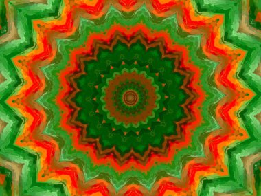 Soyut arkaplanın güzel rengi