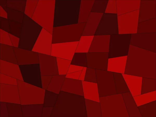 抽象背景的红色 — 图库照片