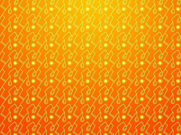 Color Naranja Fondo Abstracto — Foto de Stock