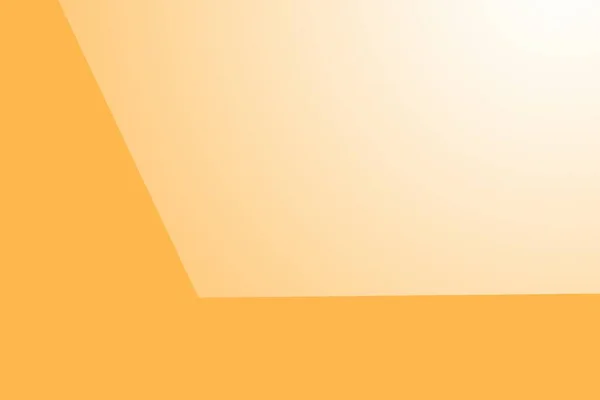 Abstract Background Yellow Orange Gradient Mesh — ストック写真