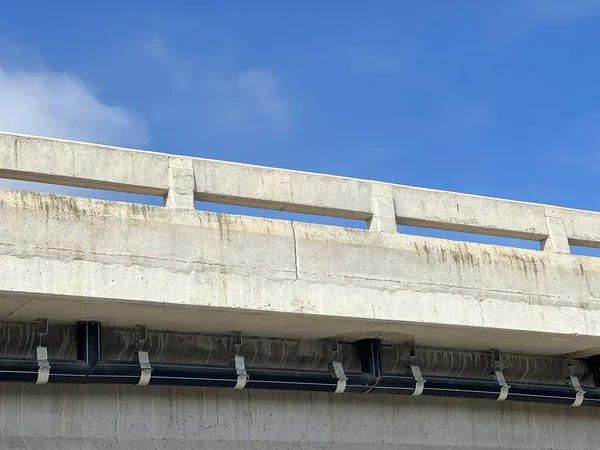 Cement Bro Landet Thailand — Stockfoto