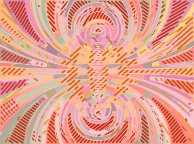 soyut renkli arkaplan, alanı kopyala