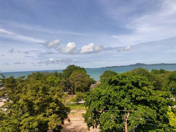 View Island Thailand — Zdjęcie stockowe