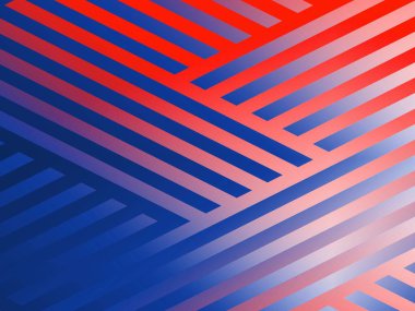 Çizgi ve çizgilerle soyut arkaplan