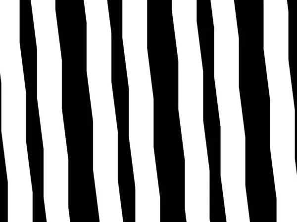 Zebra Pattern Striped Black White Stripes Pillow Seamless Background — Stockfoto