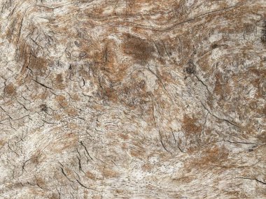 Eski ahşap dokunun soyut arkaplanı