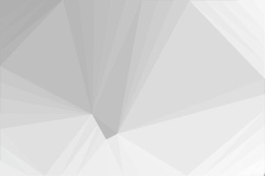 Üçgenli soyut arkaplan