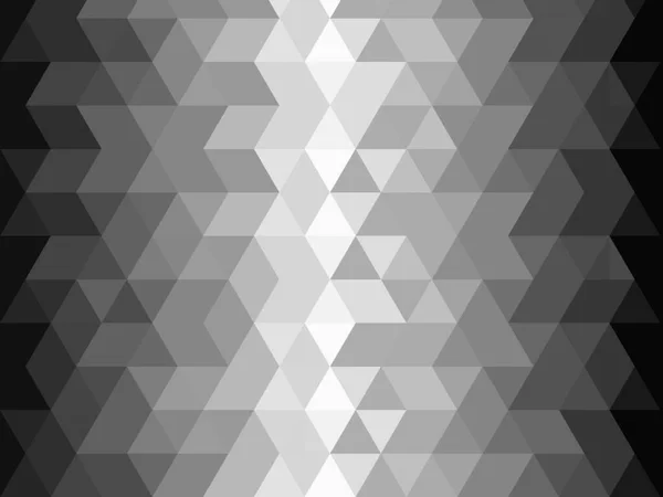 Abstract Background Triangles Geometric Pattern — Stock Fotó