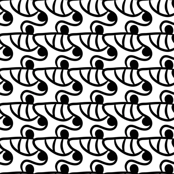 Soyut arkaplanın kusursuz deseni