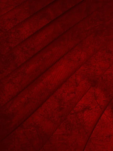 Grunge Roter Hintergrund Mit Platz Für Text Oder Bild — Stockfoto