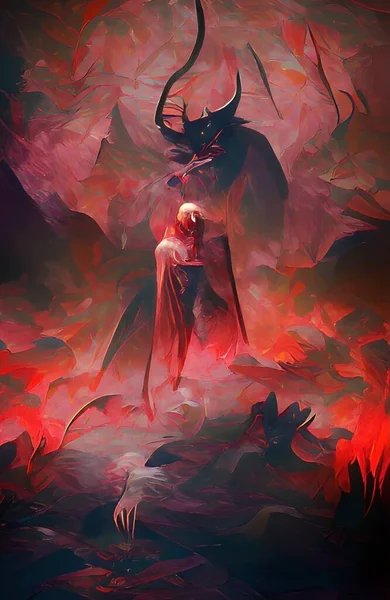 beautiful girl with a veil on the head of a vampire