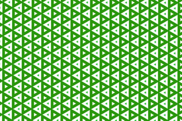 Abstrakcyjny Wzór Geometryczny Trójkątami — Zdjęcie stockowe