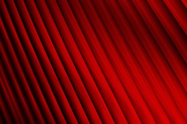 Kırmızı ve beyaz çizgili soyut arkaplan