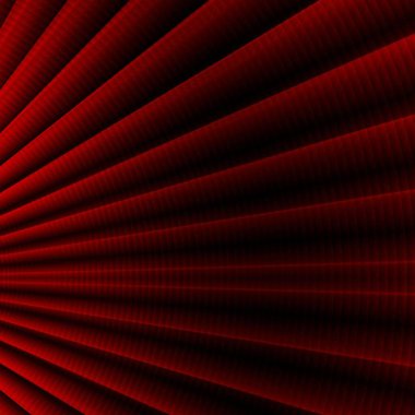 Kırmızı ve siyah çizgilerin soyut arkaplanı