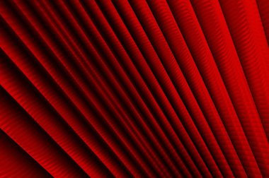 Kırmızı ve siyah çizgili soyut arkaplan