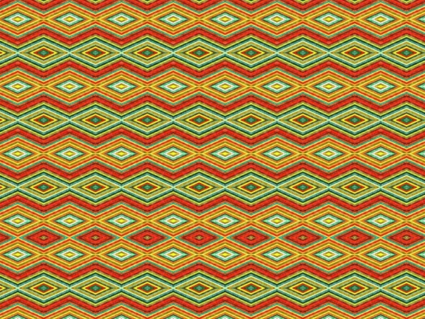 geometrik şekilli kusursuz desen