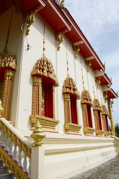 Tailandia Templo Del Buda Sagrado — Foto de Stock