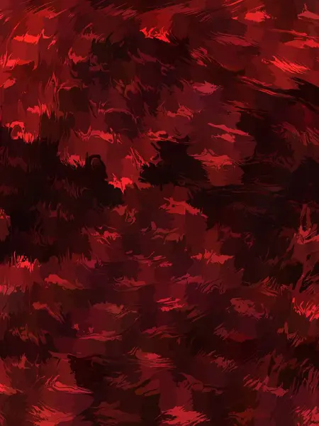 Абстрактный Гранж Фон Монохромная Текстура Черно Красная Текстура — стоковое фото