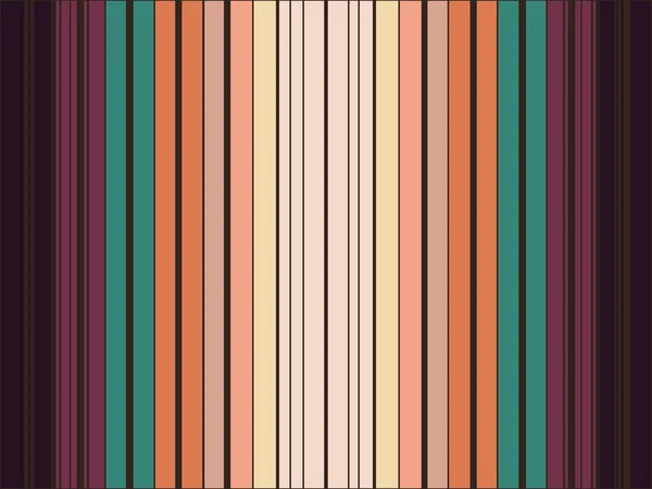 Płynny Wzór Kolorowymi Liniami — Zdjęcie stockowe