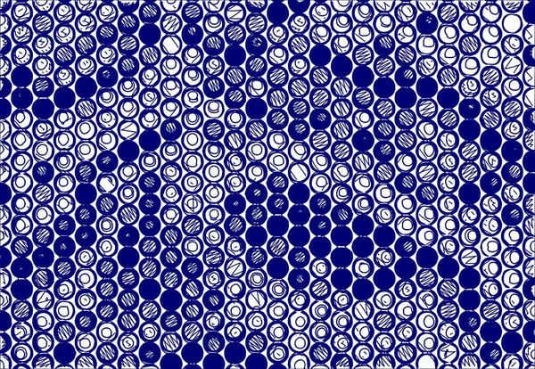 Blue White Abstract Background — Stock Photo, Image