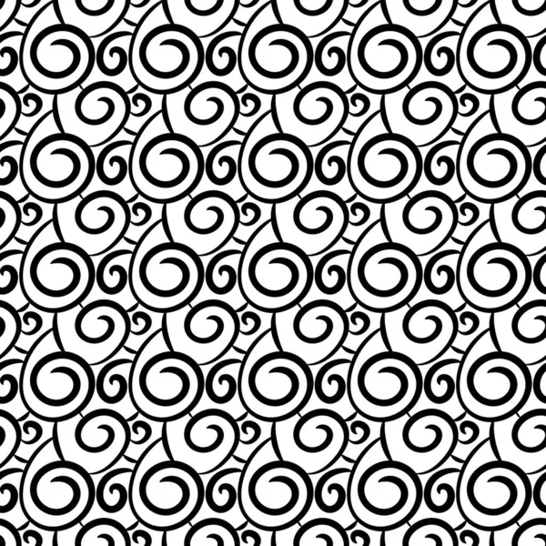 Seamless Pattern Abstract Backgorund — Stock Photo, Image