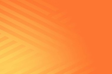 soyut arkaplanın turuncu rengi