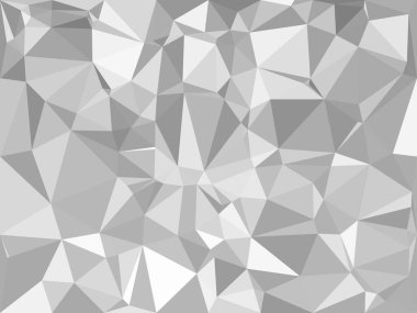 Soyut arkaplanın gri rengi