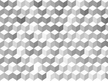 Soyut arkaplanın gri rengi