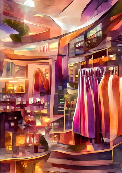 art color of clothed shop
