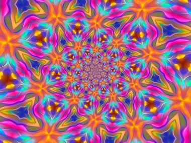 Soyut arkaplanın güzel rengi