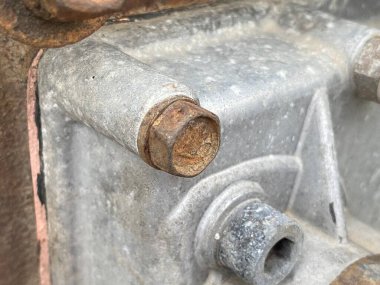 Telesekretere paslı cevizi kapat