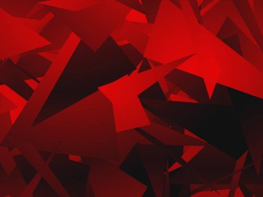 soyut arkaplanın kırmızı rengi