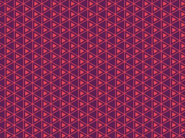 Renkli desenli soyut arkaplan