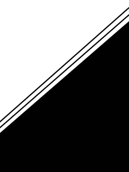 Black White Abstract Background — Stock Photo, Image