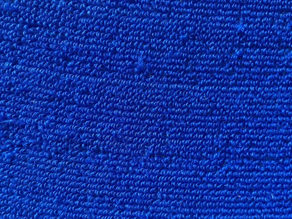 Закрыть Синюю Текстуру — стоковое фото