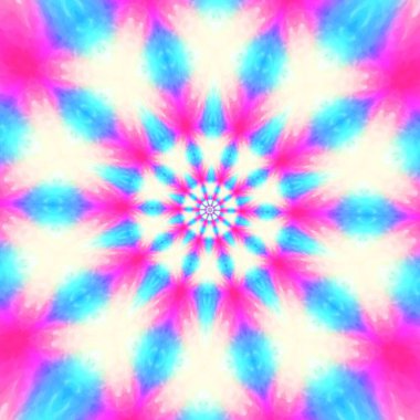 arkaplan için soyut renkli fraktal desen.